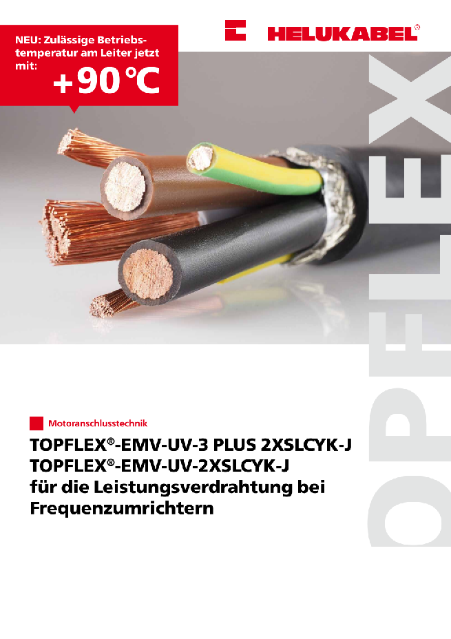 TOPFLEX®-EMV-UV