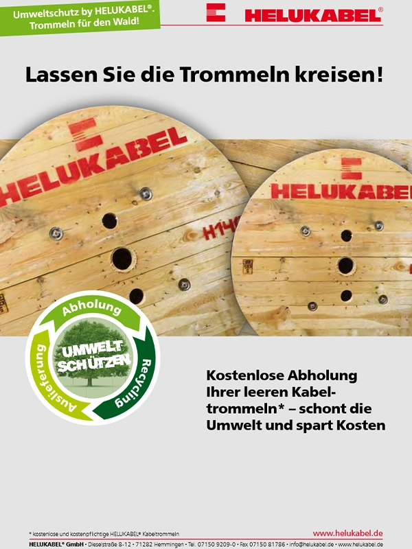 Information Trommelmanagement