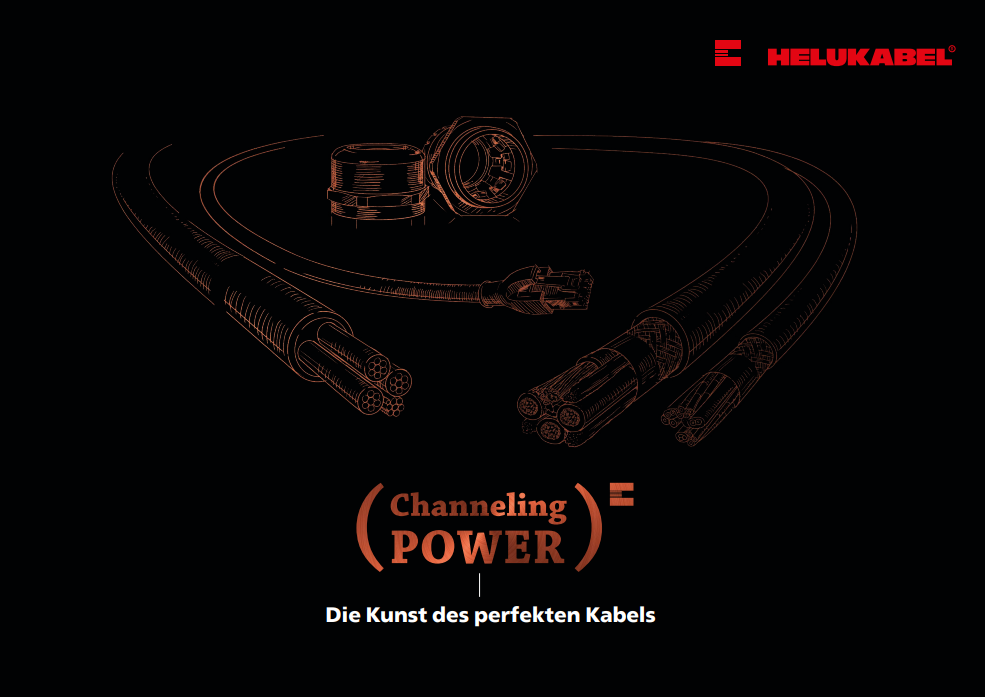 Unternehmensbroschüre Deutsch