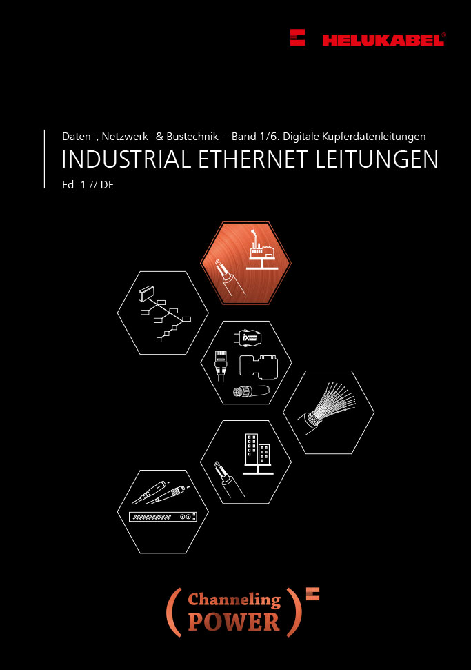 Industrial Ethernet Leitungen