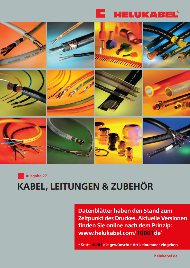 Cables, Wires and Accessories