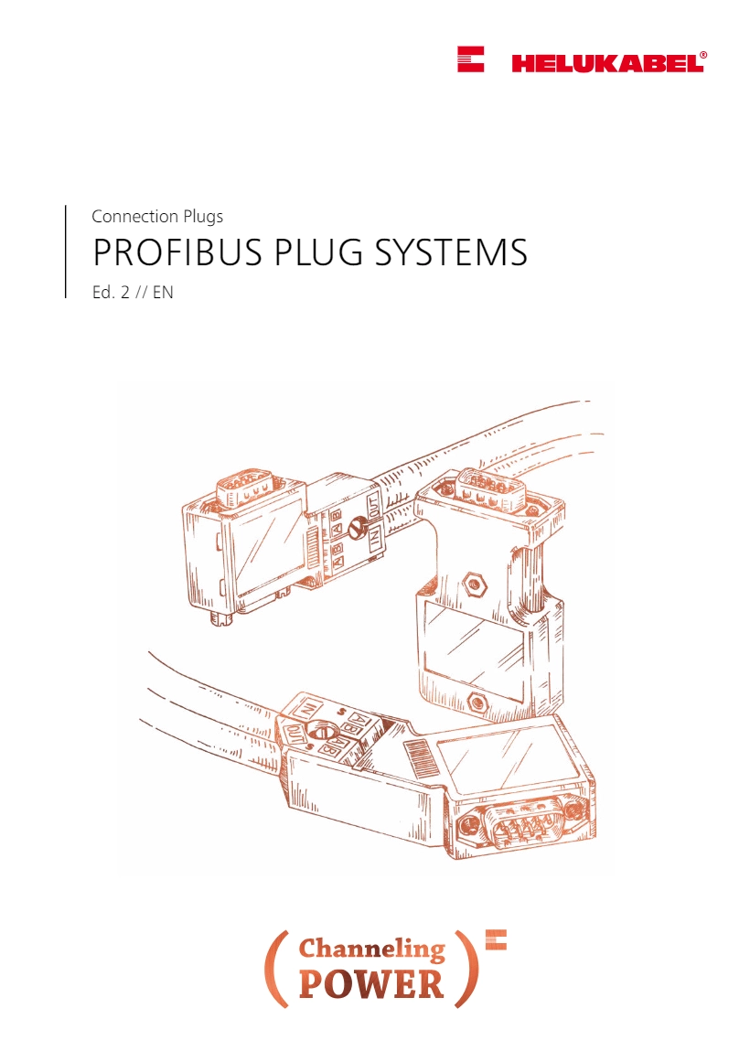 Profibus Plug Systems