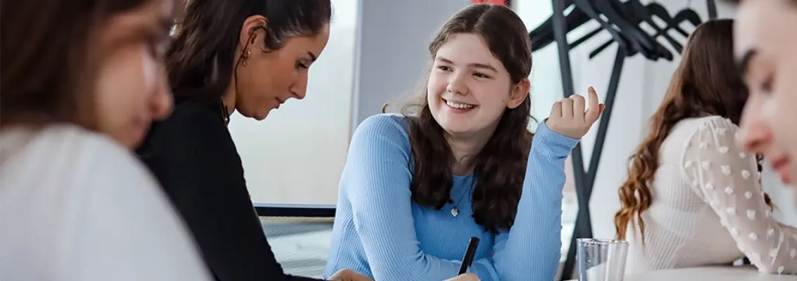 Trainees at HELUKABEL