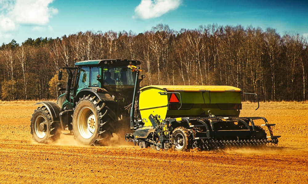 Dây cáp điện ISOBUS PUR dùng trong nông nghiệp