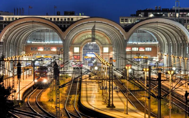 Banner Railway Industry