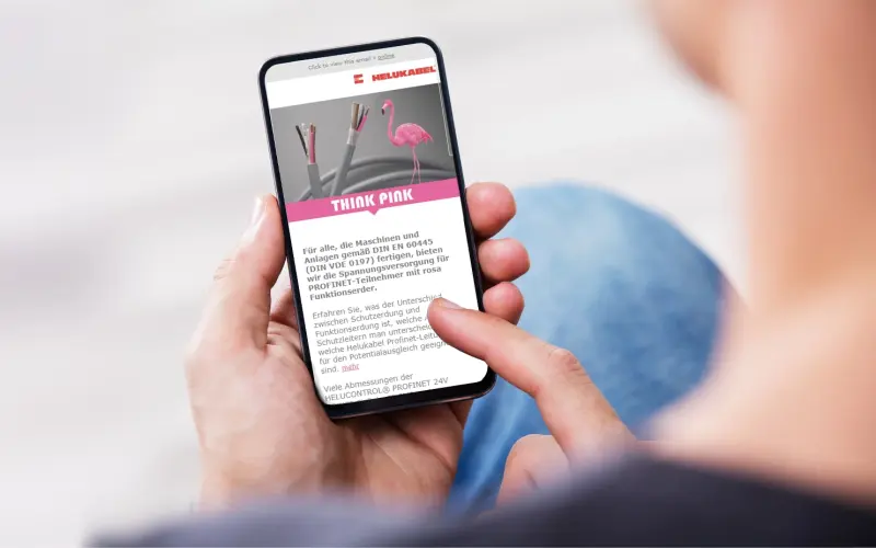 Servizio di newsletter