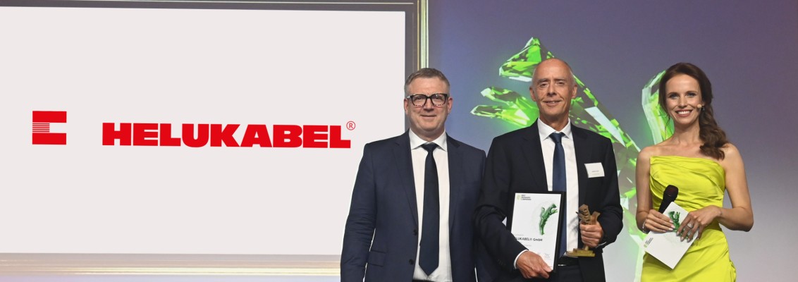 Winner of best managed company award for 2024