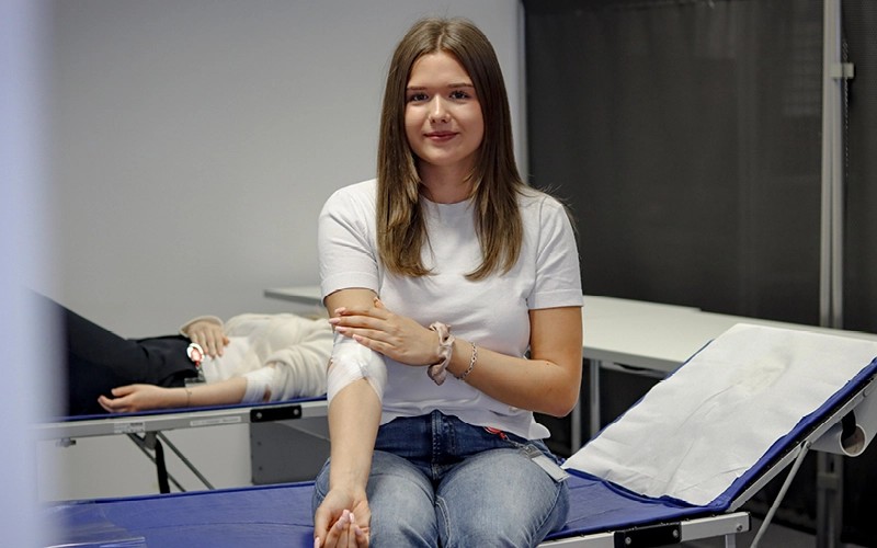 Blood Drive 2025 in Hemmingen