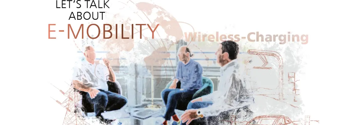 The Future of the Electric Mobility Market – A Conversation Between Experts