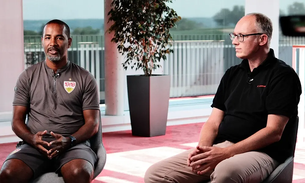 Trò chuyện cùng Marc Luksch và huyền thoại VfB – Cacau