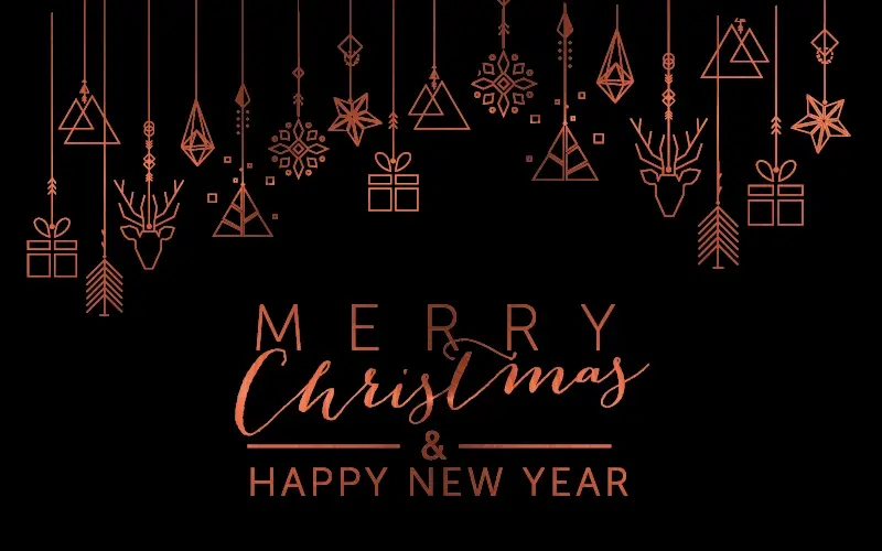 Helukabel wishes a Merry Christmas