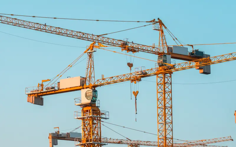 HELU liefert Produkte für Kran- & Hebetechnik