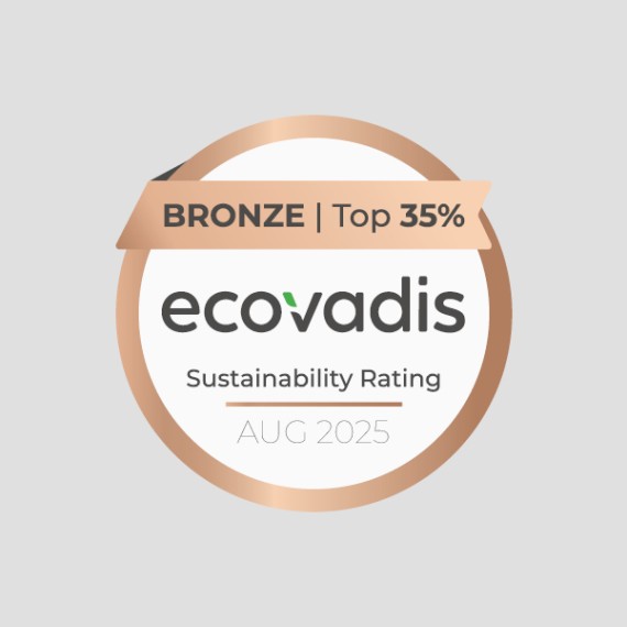 Ranking EcoVadis 2025