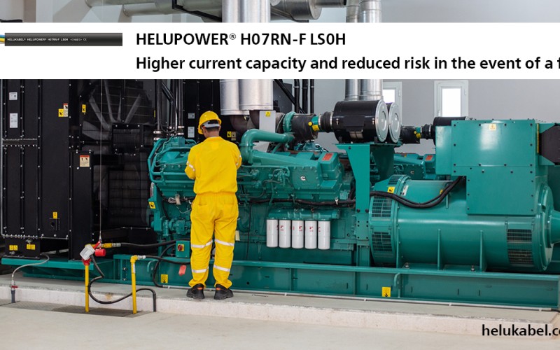 Machine gets maintenanced