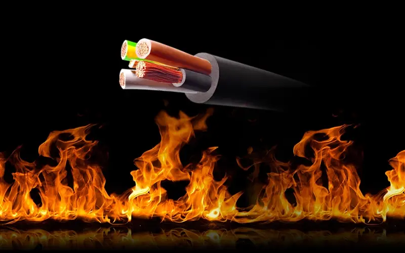 Temperature-Resistant Cables