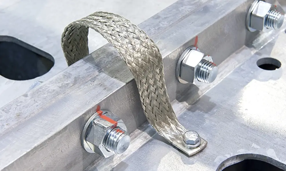 Các ứng dụng nối đất, tương thích điện từ EMC