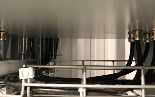 TRAYCONTROL Leitung von Helukabel für EDMCI