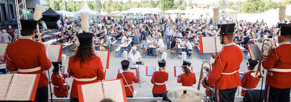 Summer fest at HELUKABEL