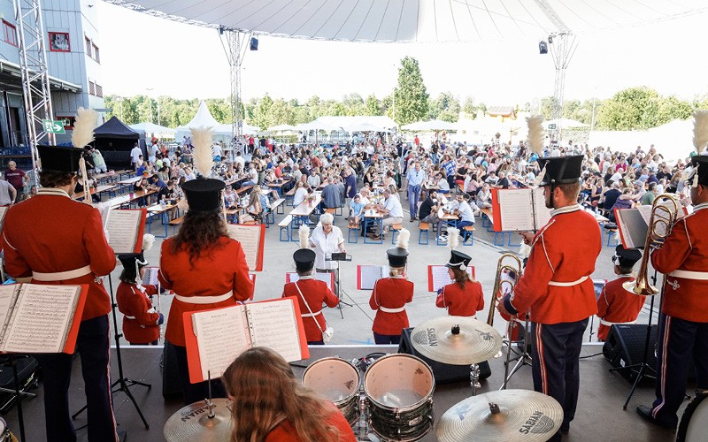 Summer fest at HELUKABEL