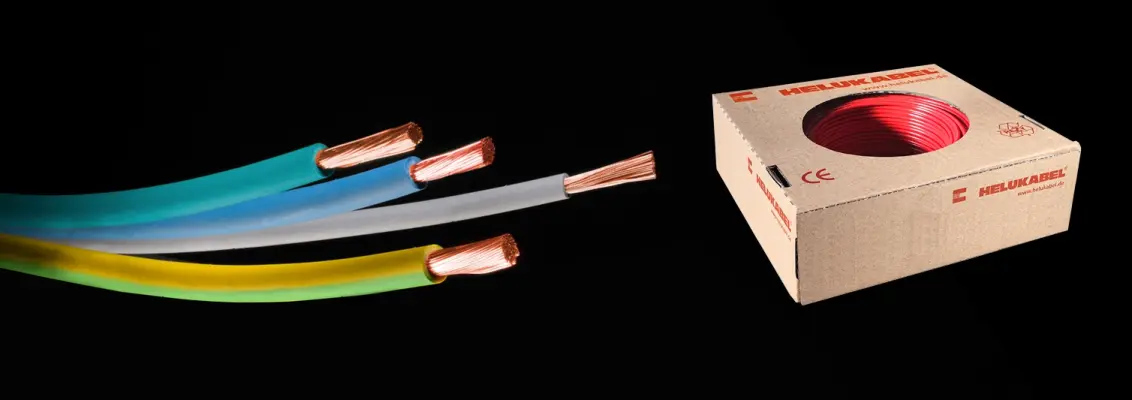 CÁP LÕI ĐƠN FIVENORM ĐÓNG HỘP 100M