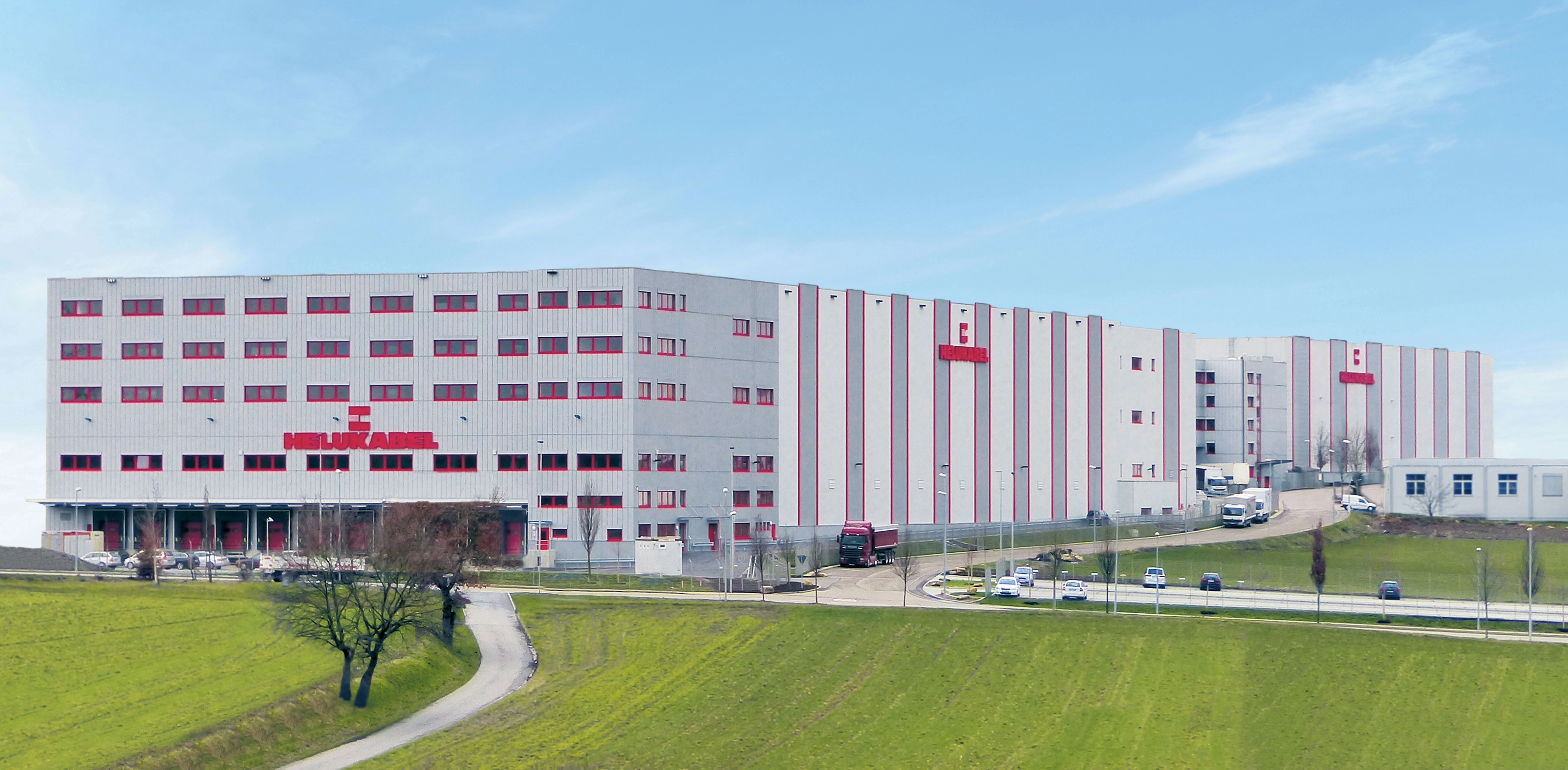 Tour Logistique - FR