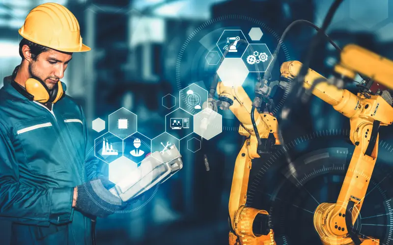 Banner Automation Industry