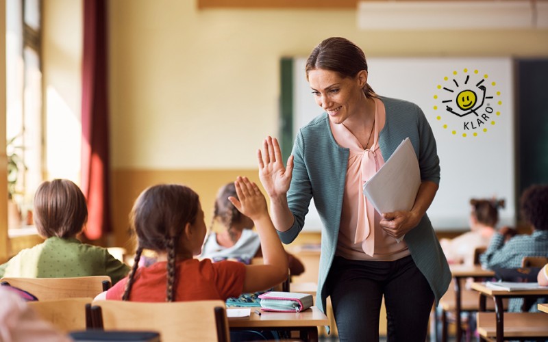 HELUKABEL unterstützt die Grundschule Hemmingen