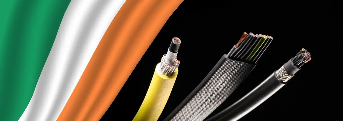 New subsidiary ireland