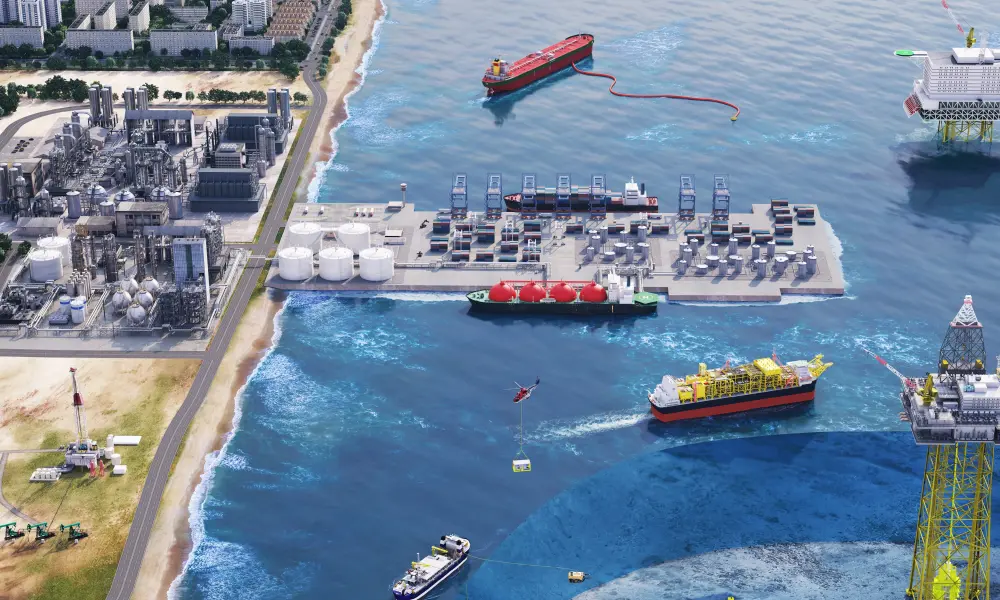 Các sản phẩm cáp đạt chuẩn EN 50288-7 phù hợp sử dụng cho ngành công nghiệp dầu khí hóa chất