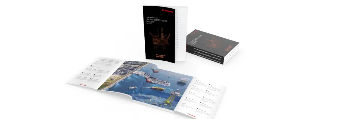 New oil and gas catalogue
