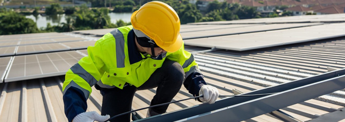 HELUKABEL cung cấp cho các nhà sản xuất, các bên lắp đặt và vận hành hệ thống quang điện một loạt sản phẩm và giải pháp toàn diện.