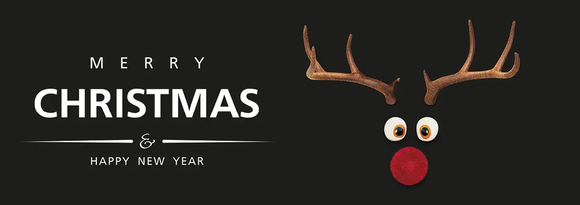 Mừng Giáng Sinh an lành và chúc mừng năm mới