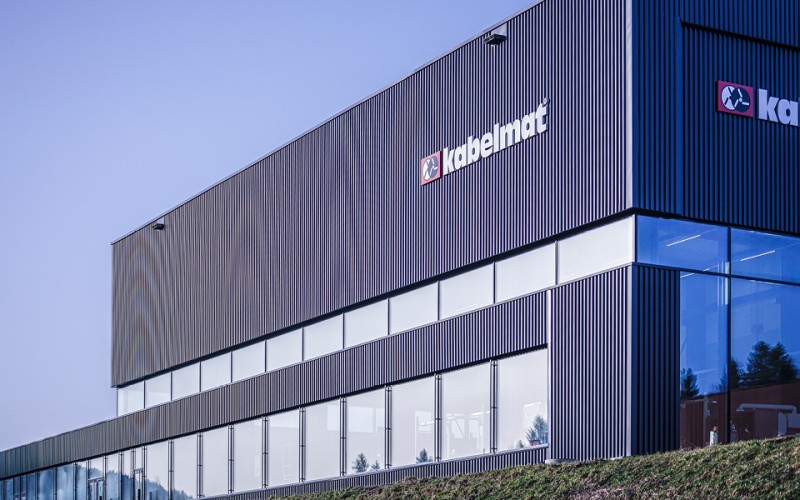 Kabelmat Building