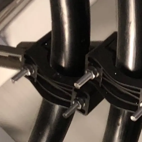 Cable Clamps from HELU