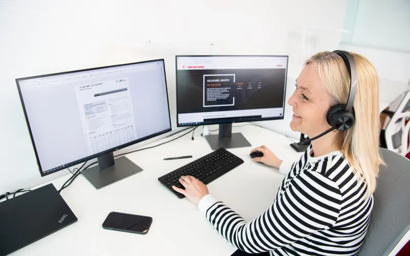 Kontaktieren Sie unsere Experten