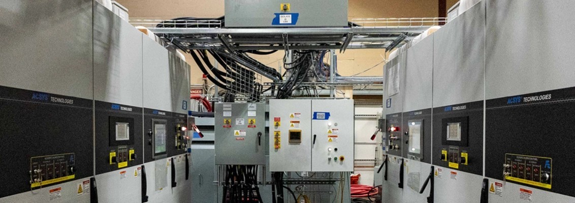 AEC is gespecialiseerd in de productie van testbanken voor OEM’s in de auto-industrie.