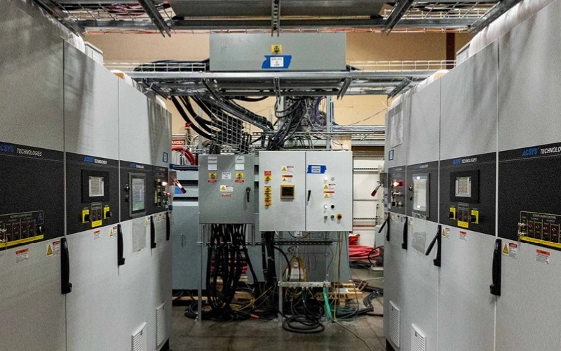 Success Story Anderson Electric