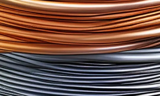 Việc lựa chọn dây điện lõi đồng hay dây nhôm tùy thuộc vào ứng dụng cụ thể