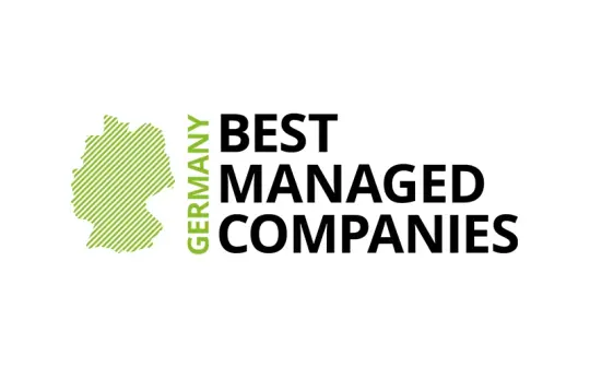 Best Managed Company 2024 Logo