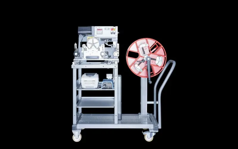 Công nghệ cuộn cáp KABELMAT