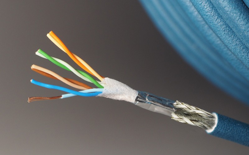 Sustainable core marking with the 