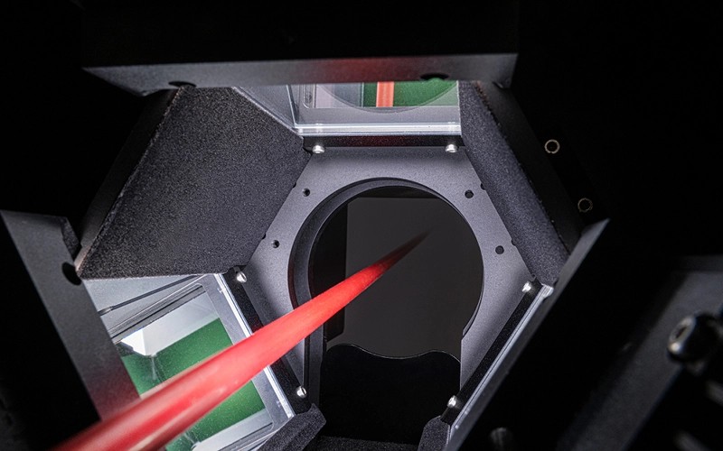 Cable inspection with AI 