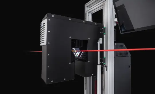 nLine Kabelinspektions Gerät