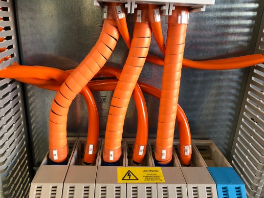NSGAFÖU in orange
