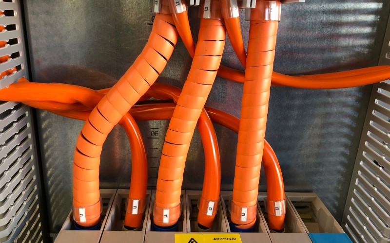 Orange NSGAFOEU cable 