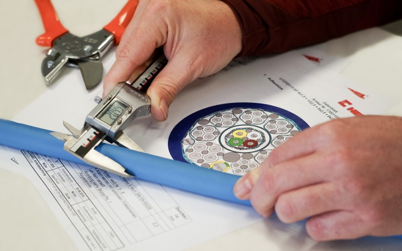 Custom Cable Manufacturing