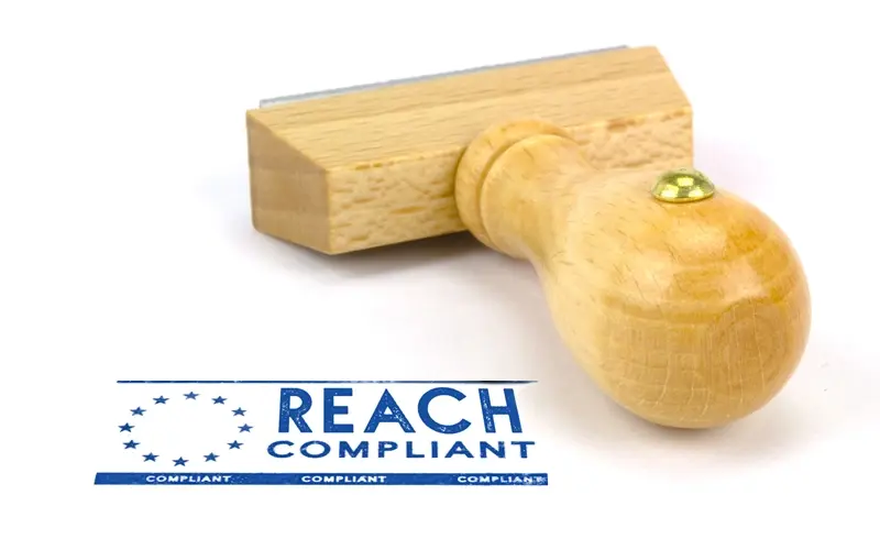 REACH Compliant Sello