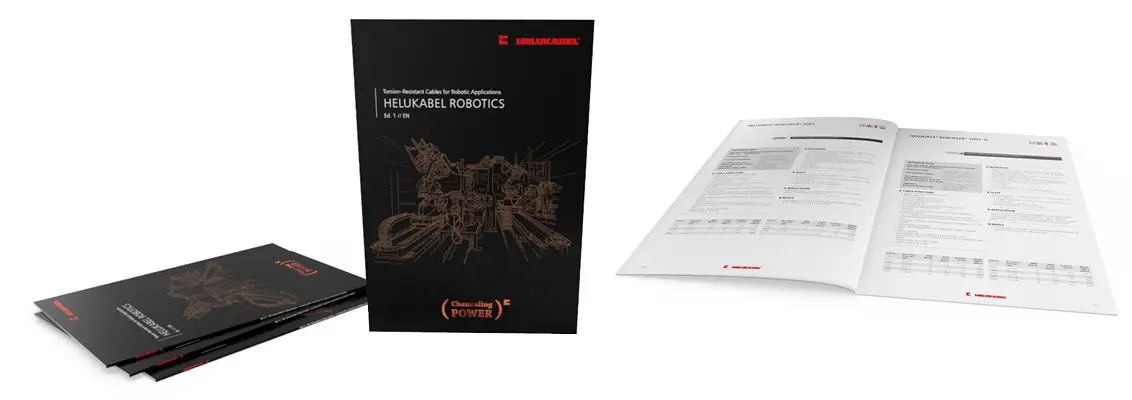 Robotics Catalogue in English