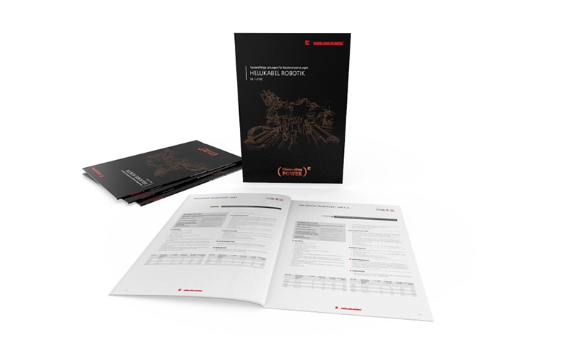 Neuer Robotik Katalog verfügbar.