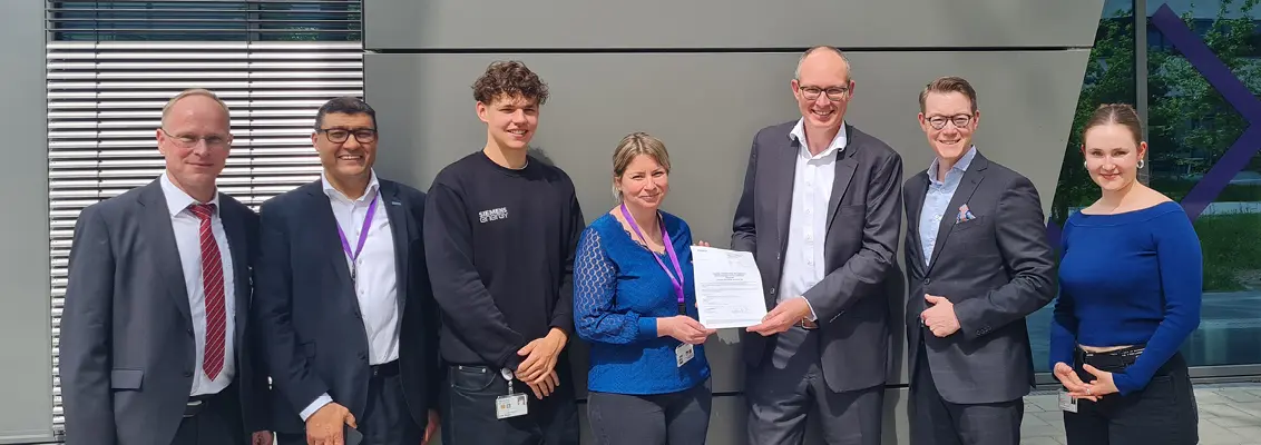 Стратегическо партньорство между Сименс Енерджи и ХЕЛУКАБЕЛ